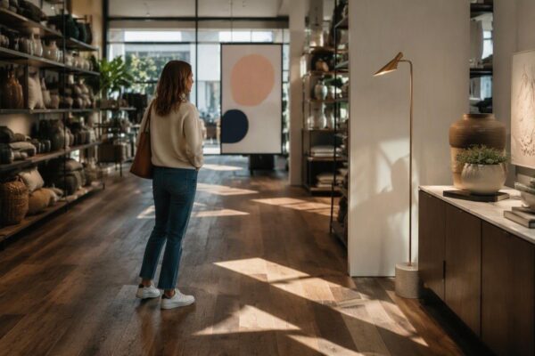 Scoring decor deals in retail media ecosystems