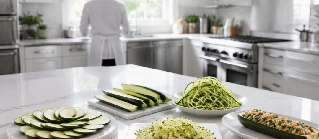 The Ultimate Guide to Cutting Zucchini for Every Recipe
