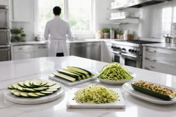 The Ultimate Guide to Cutting Zucchini for Every Recipe