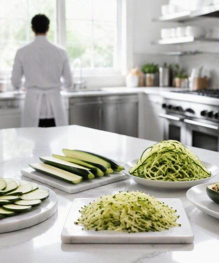 The Ultimate Guide to Cutting Zucchini for Every Recipe