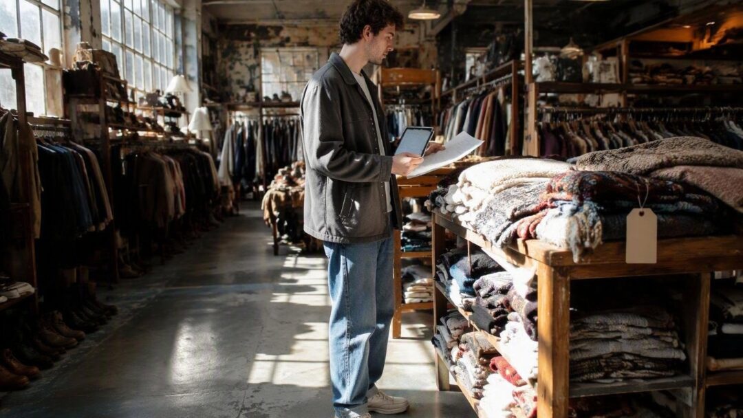 Thrift store data hacks for bargain hunters