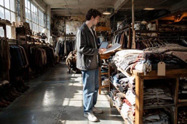 Thrift store data hacks for bargain hunters