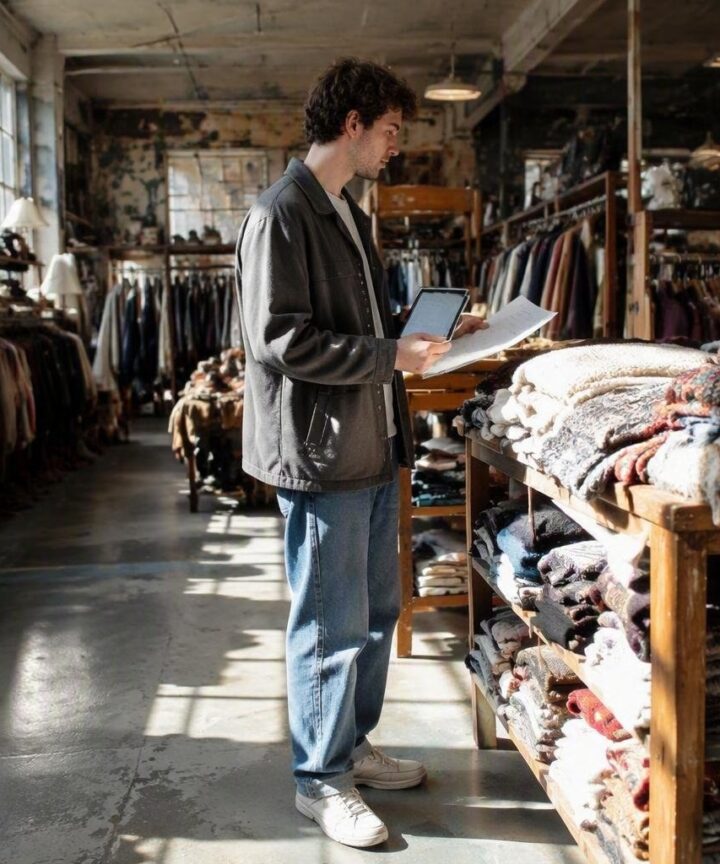 Thrift store data hacks for bargain hunters