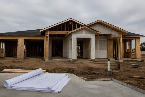 Why builders are holding back on new housing permits despite steady sales