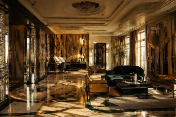 Art Deco Interiors: History, Traits, and Modern Updates