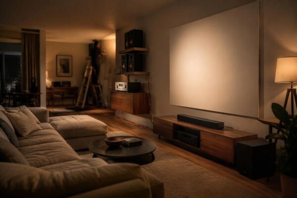 Budget-friendly guide to setting up a home theater and sound system