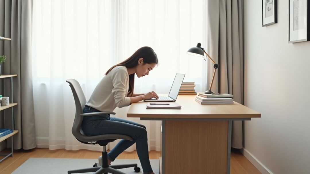 Creating a stylish and functional study nook