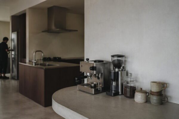 Creating the perfect home coffee setup