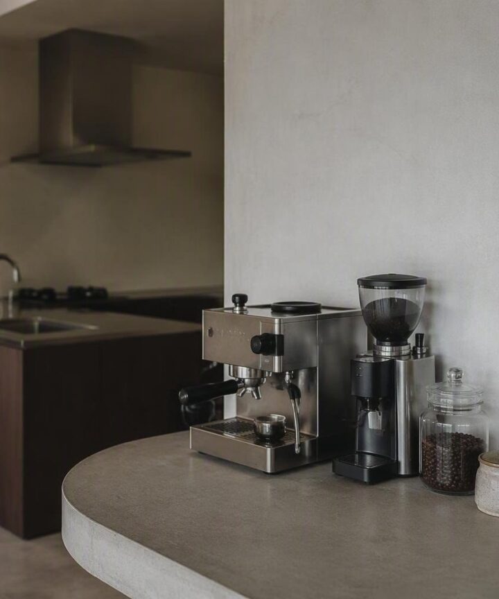 Creating the perfect home coffee setup