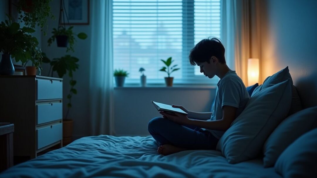 Designing rooms for relaxation and focus