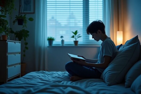 Designing rooms for relaxation and focus