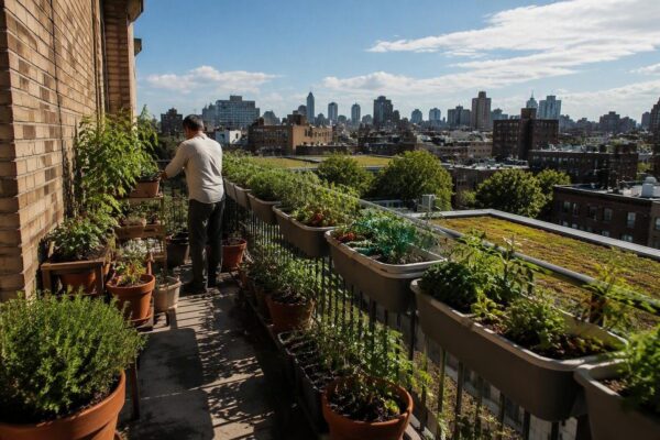 Discover Innovative Container Gardening Techniques for Urban Spaces