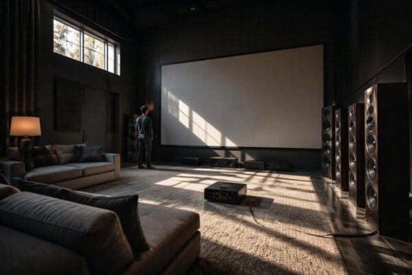 Essential tricks to preserve picture, sound and power in a home theater