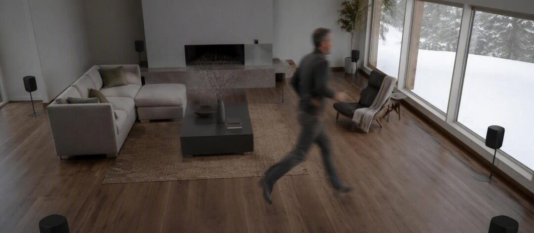 Exploring Apple's rumored four-speaker HomePod surround sound system