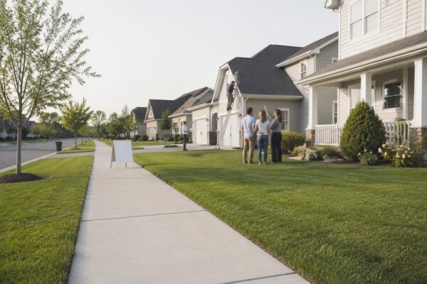 How the new FHA rules affect appraisals, loan choices and insurance costs