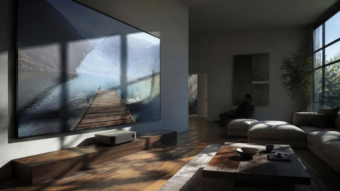 How to avoid costly mistakes when mounting a 100-inch ALR screen