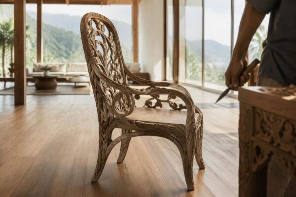 Inside Ladera’s Locally Crafted Suites on St. Lucia’s Volcanic Ridge