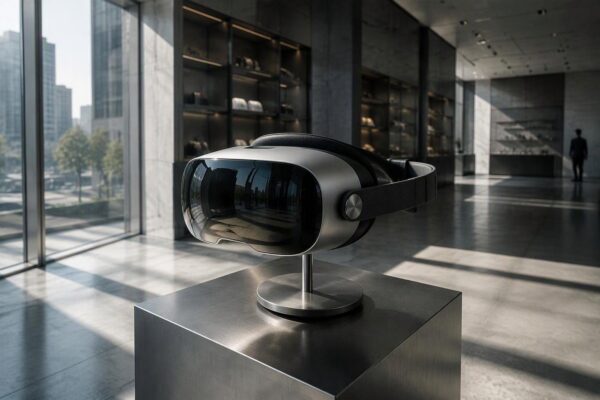 Lightweight Meta VR glasses promise cinema quality in a pocket