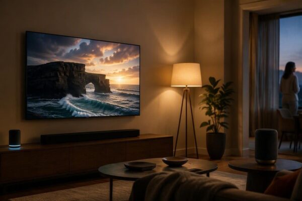 Protect smart TVs, speakers and apps in your home