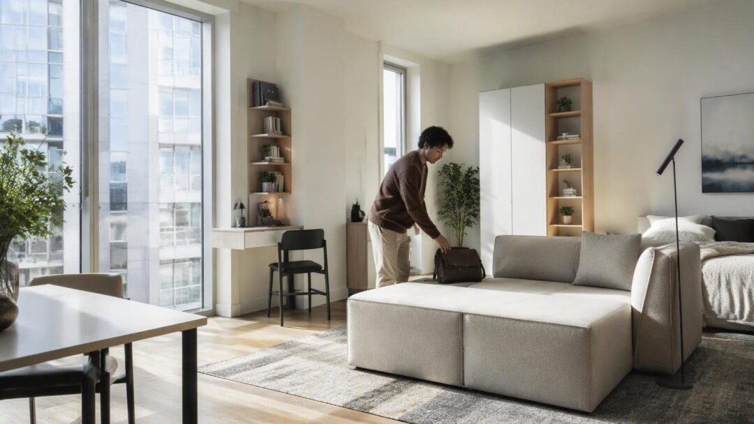 Rental furniture essentials
