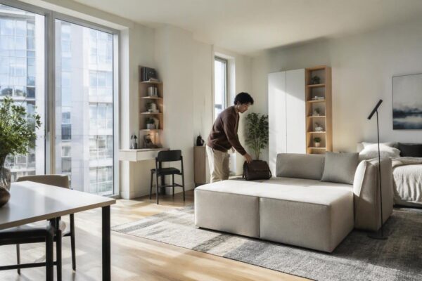 Rental furniture essentials