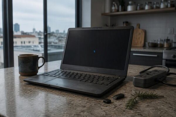 Repurpose laptop for private automation