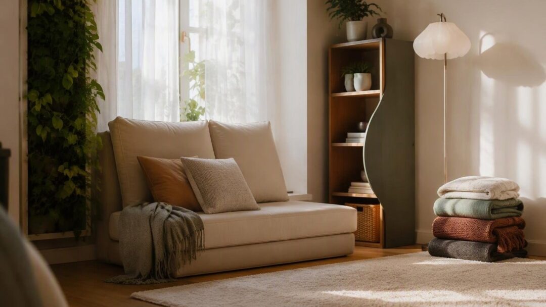 Room transformation guide