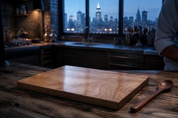 Selecting the best maple wood for kitchen tools and utensils