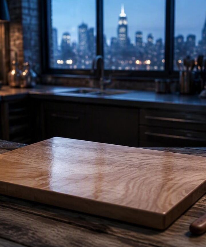 Selecting the best maple wood for kitchen tools and utensils