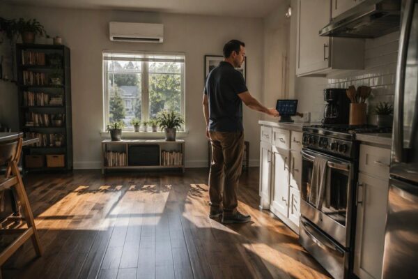 Smart home setup guide