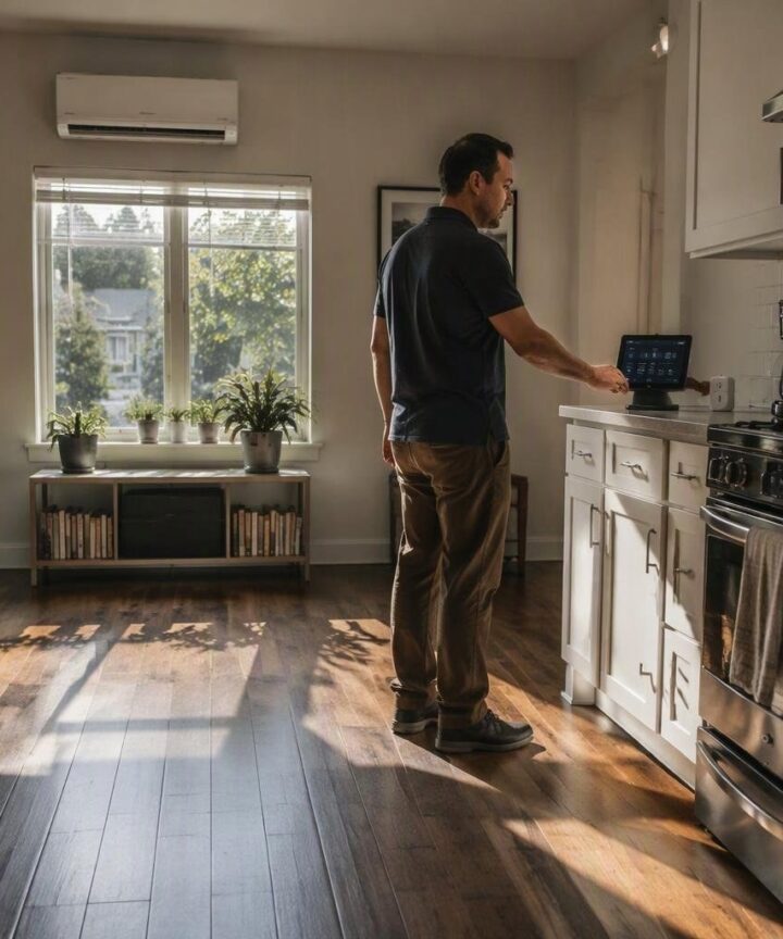 Smart home setup guide