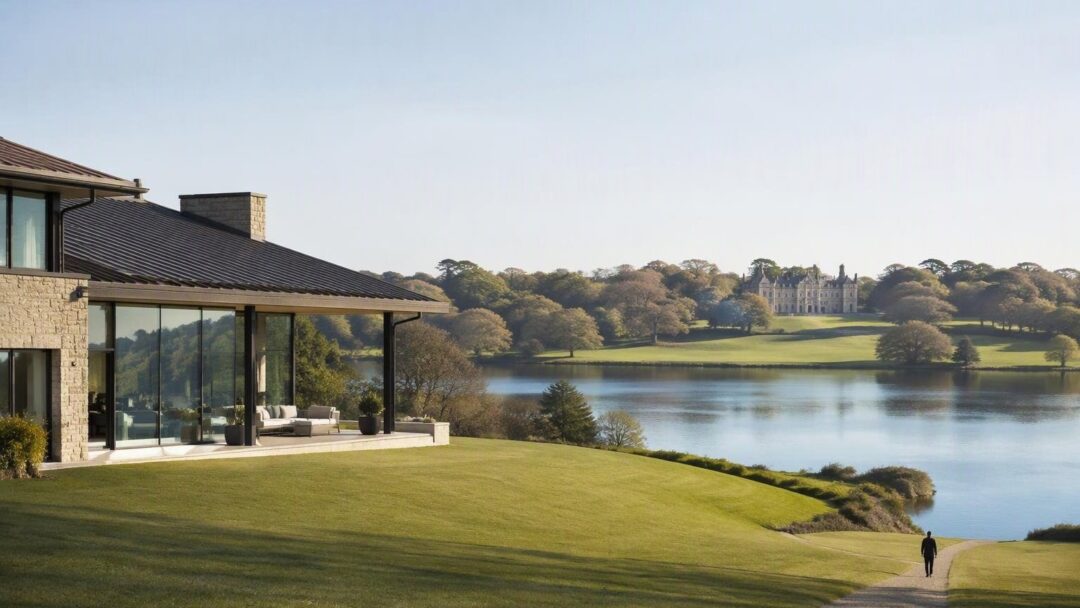 Texas and Yorkshire raffles feature furnished homes and packages