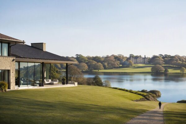 Texas and Yorkshire raffles feature furnished homes and packages