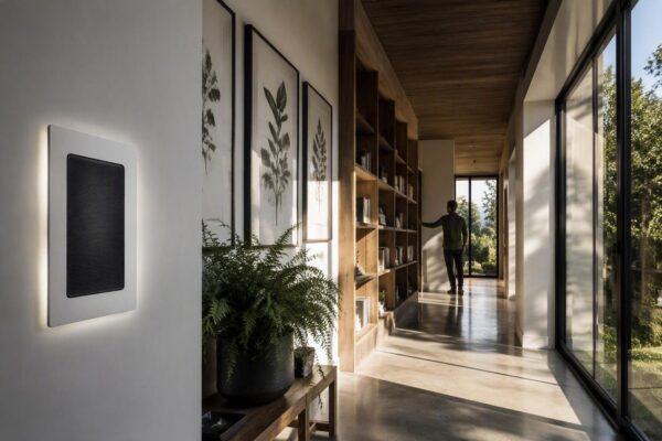Transform empty wall spots into smart audio hubs with Sonos