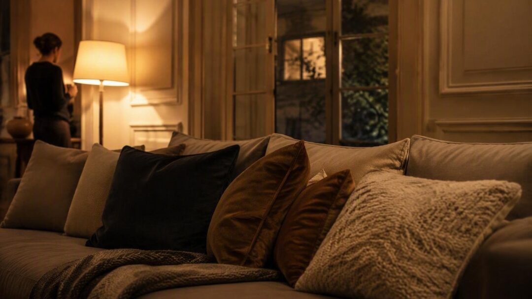 Transform Your Home with These Throw Pillow Styling Secrets