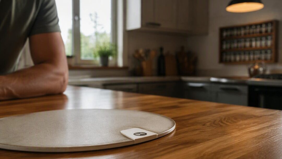 Using nfc tags to trigger lights and playlists
