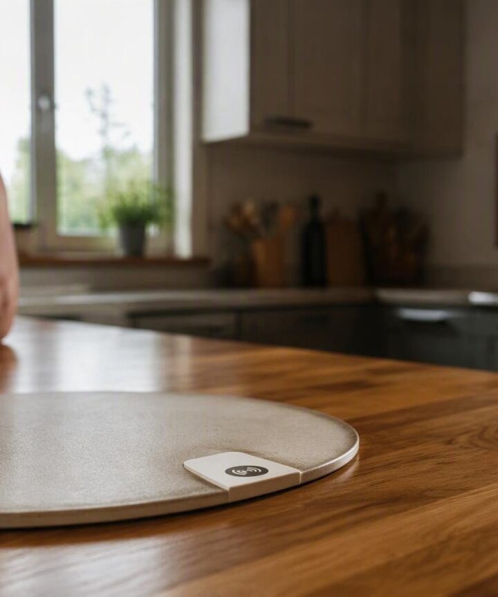 Using nfc tags to trigger lights and playlists