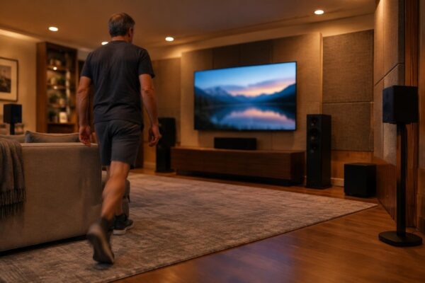 Affordable 5.1 home theater guide: seven components under $1k