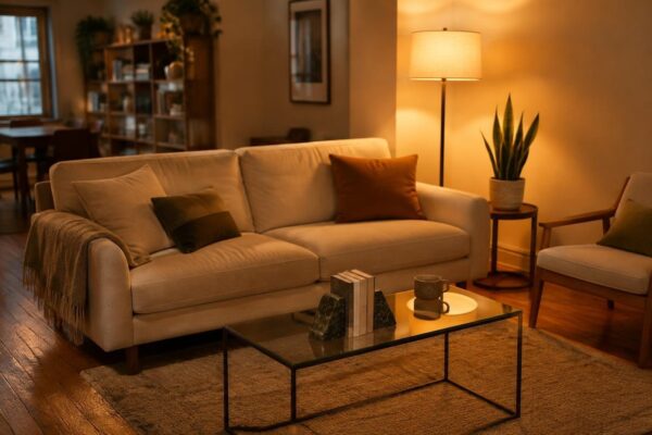 Apartment furnishing checklist
