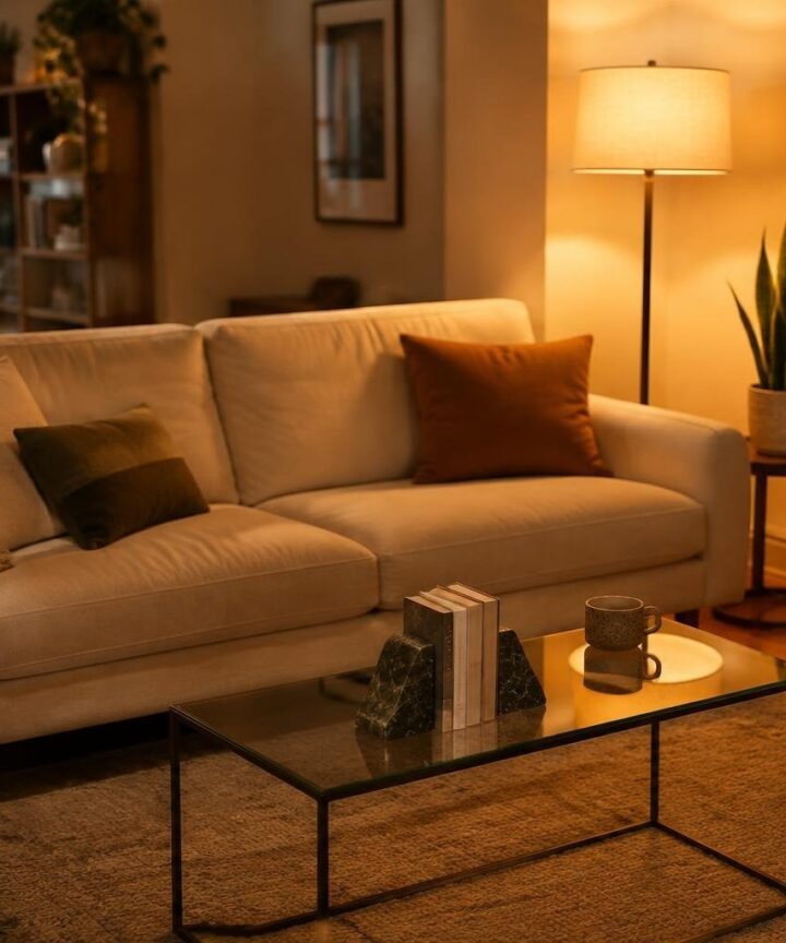 Apartment furnishing checklist
