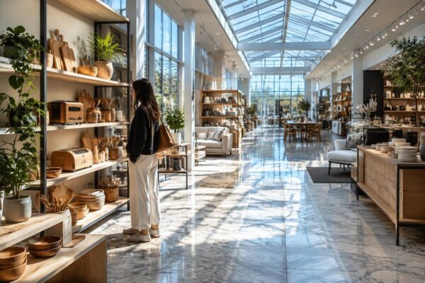 Assessing value and quality in home stores