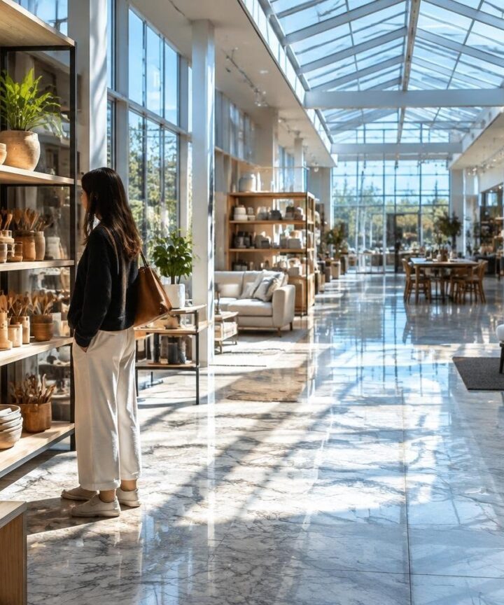 Assessing value and quality in home stores