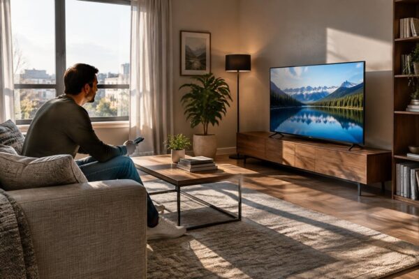 Best 43-inch TVs in 2026: LED, QLED, Mini LED and Google TV