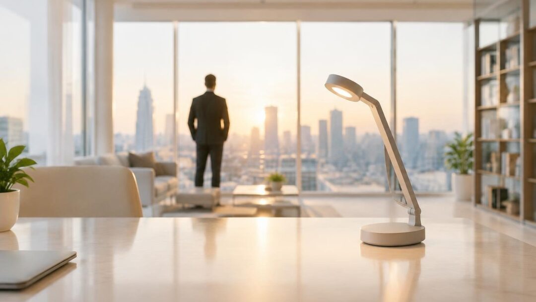 Best battery-powered table lamps for flexible lighting