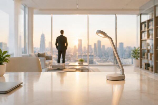 Best battery-powered table lamps for flexible lighting