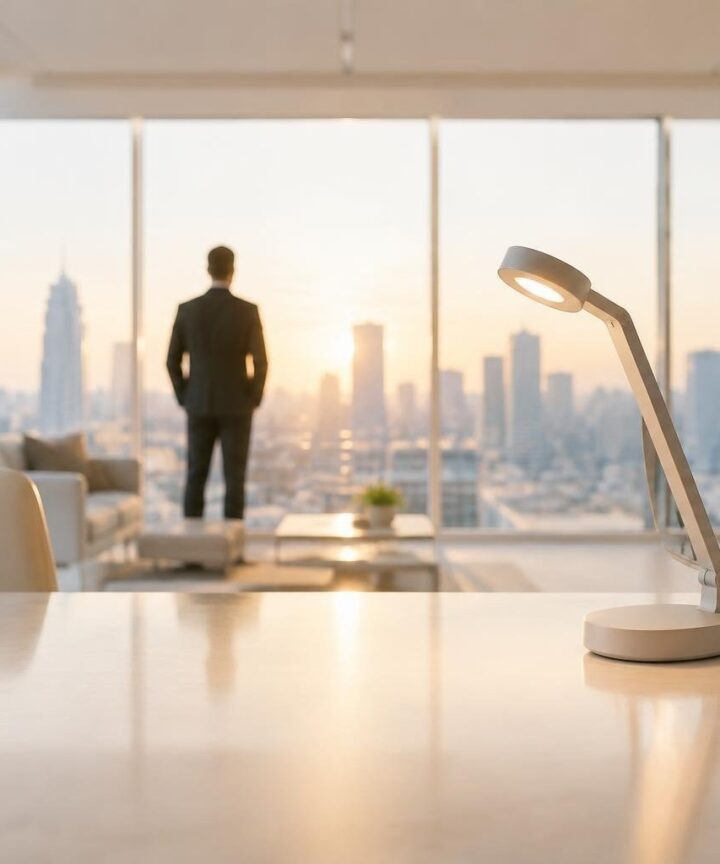 Best battery-powered table lamps for flexible lighting