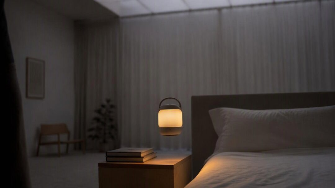 Better sleep with smart bulbs