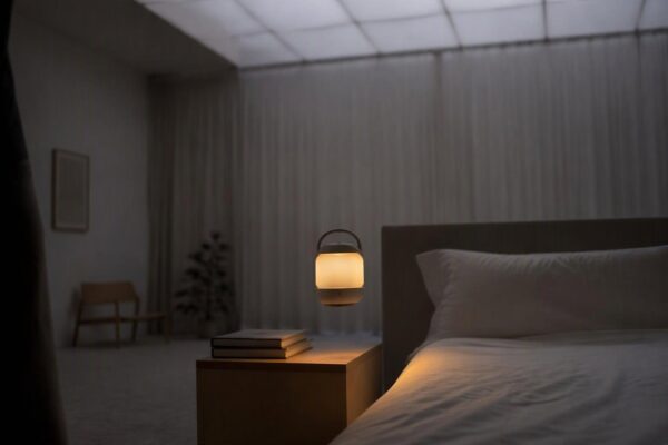 Better sleep with smart bulbs
