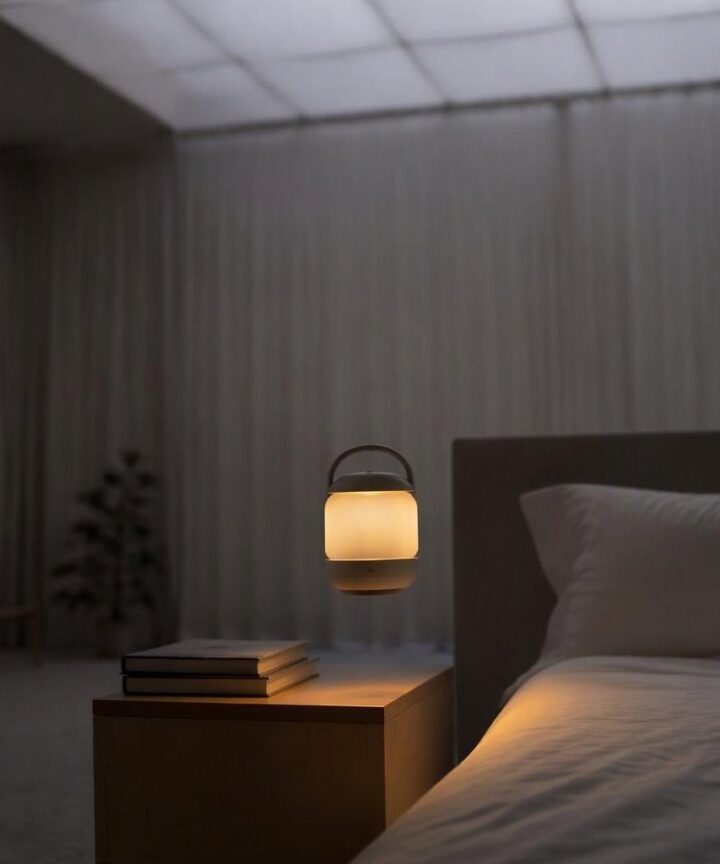 Better sleep with smart bulbs