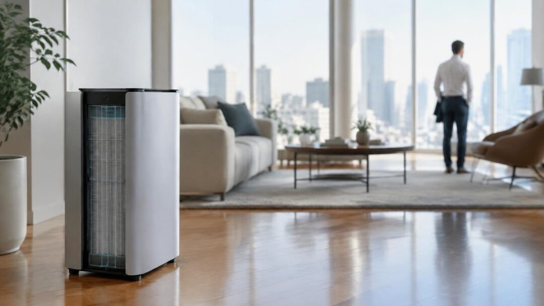 Blueair Classic Pro CP7i review and Prime Day air purifier deals